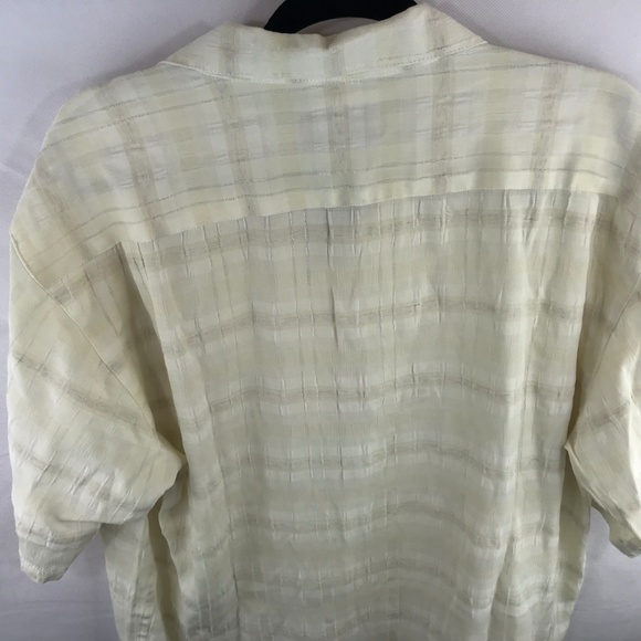 LAVANE NY MENS SHORT SLEEVE (B59) - Picture 5 of 5